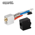 For Anycubic Kobra 2 Hotend 60W 24V Heating Tube Thermistor NTC100K For Kobra 2 Plus/2 Max/2 Neo/2Pro 3D Printer Parts Extruder
