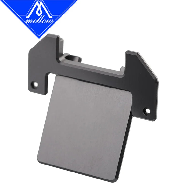 Mellow EvoBambu WAC Metal Wiper For Upgrade Bambu Lab X1/P1 Series DIY 3D Printer Accessories Parts CNC