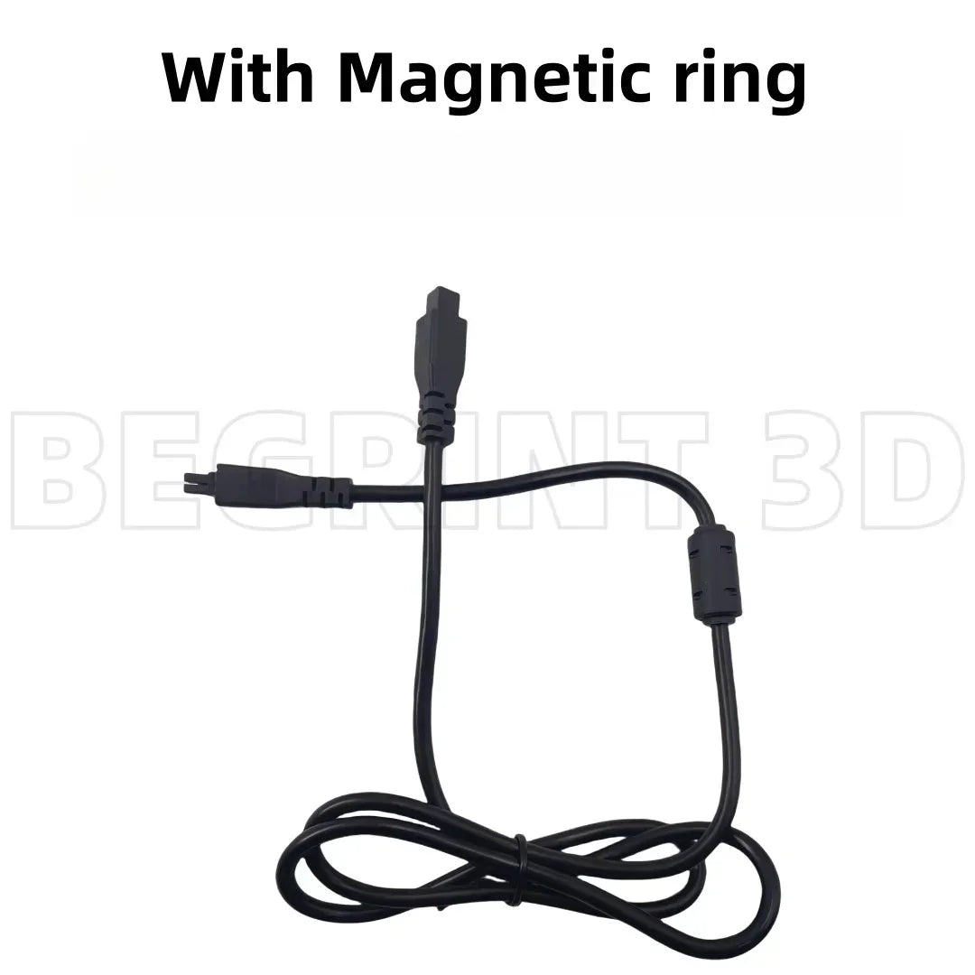 For Anycubic kobra 3 extension cable ACE 4-pin Extension Cable For Kobra 3 Combo  Kobra3/Max/S1C Anycubic ACE 3D printer Parts