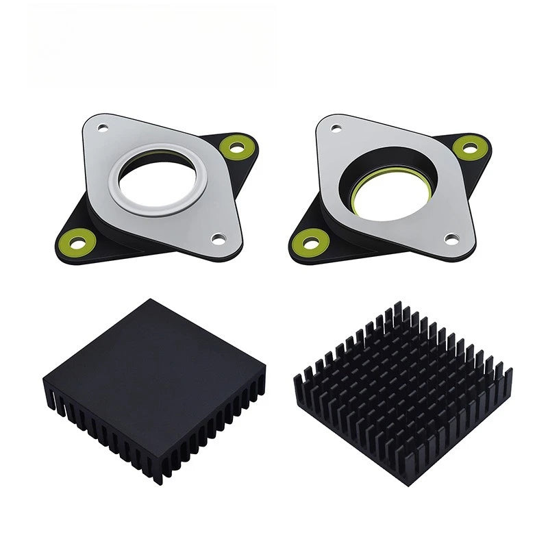 3D Printer Accessories Ender-3 CR-10 Extruder Kit Shock Absorber Silicone Sleeve Teflon Tube Spring