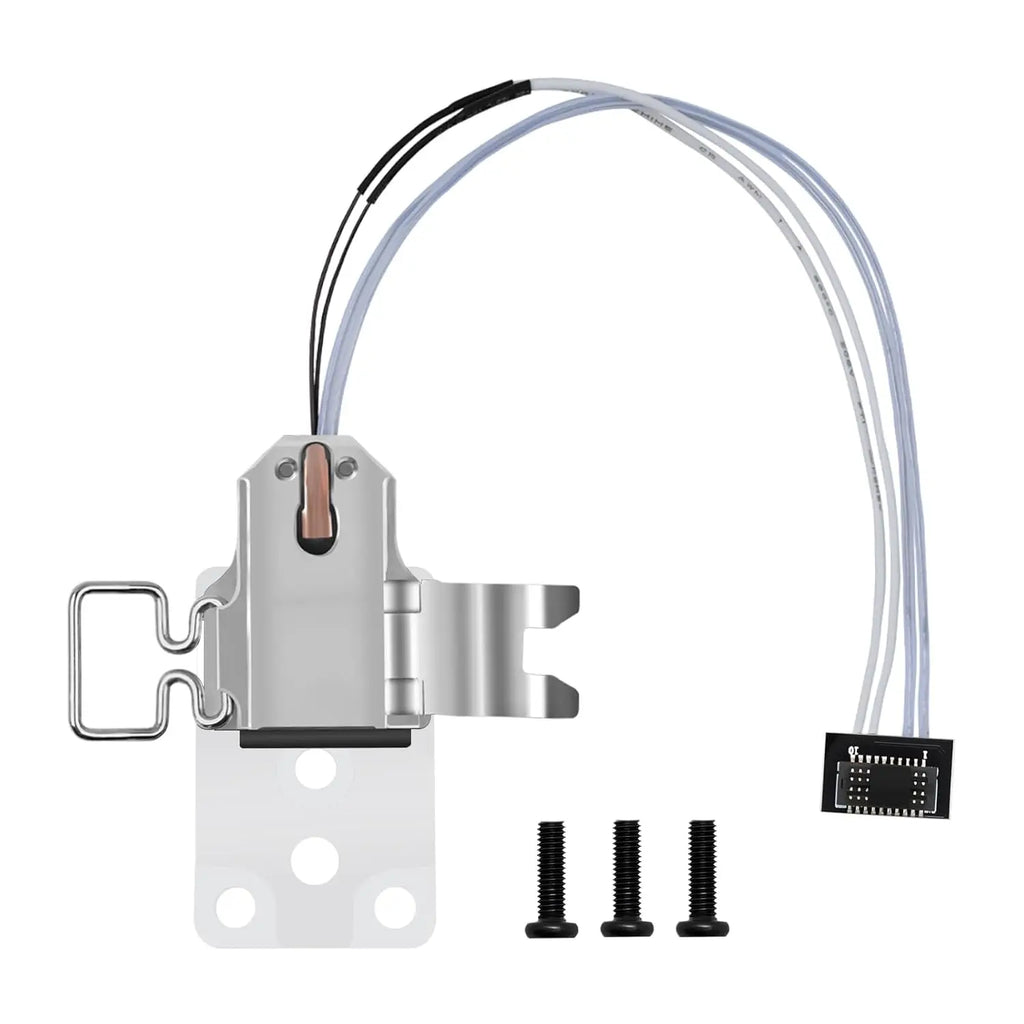 Upgraded Hotend Heating Assembly for Bambu Lab A1/A1mini Ceramic Zirconia Insulation Base, High-Temperature Resistant Bambulab