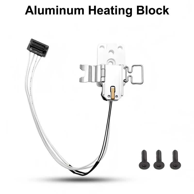 Upgraded Heating Assembly for Bambu Lab A1 Mini Hotend High Temperature Resistance for Bambu Lab A1 Mini Bambulab Accessories
