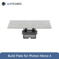 ANYCUBIC Photon Mono 4 Ultra Mono 4 Build Plate Printing Platform+Leveling Paper 3D Drinting Accessories