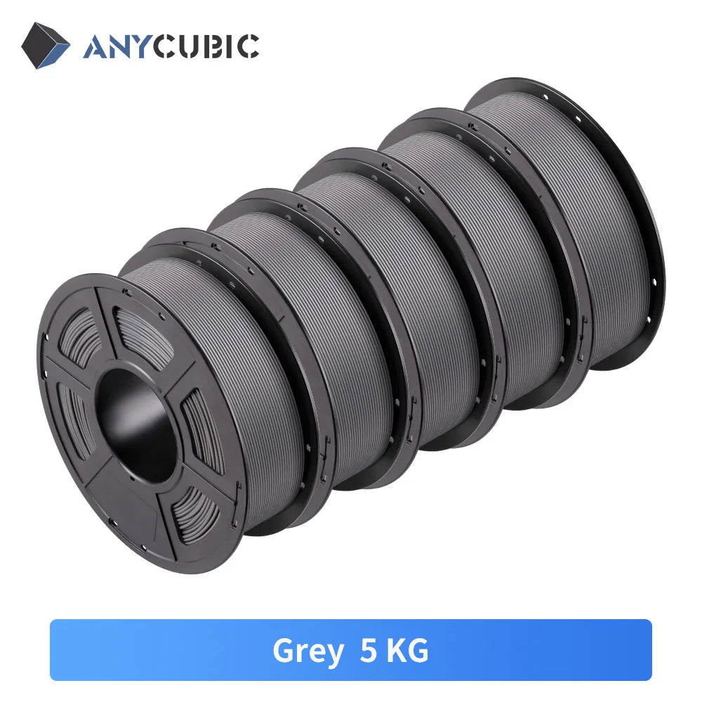 Anycubic PLA Filament 1.75mm FDM 3D Printer Plastic Consumables Material for Kobra 3 Toy DIY Printing Filament