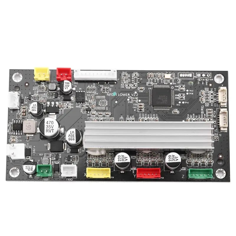 New--For ANYCUBIC Kobra S1 Lower Computer Motherboard PCBA Mainboard Lower Computer Motherboard