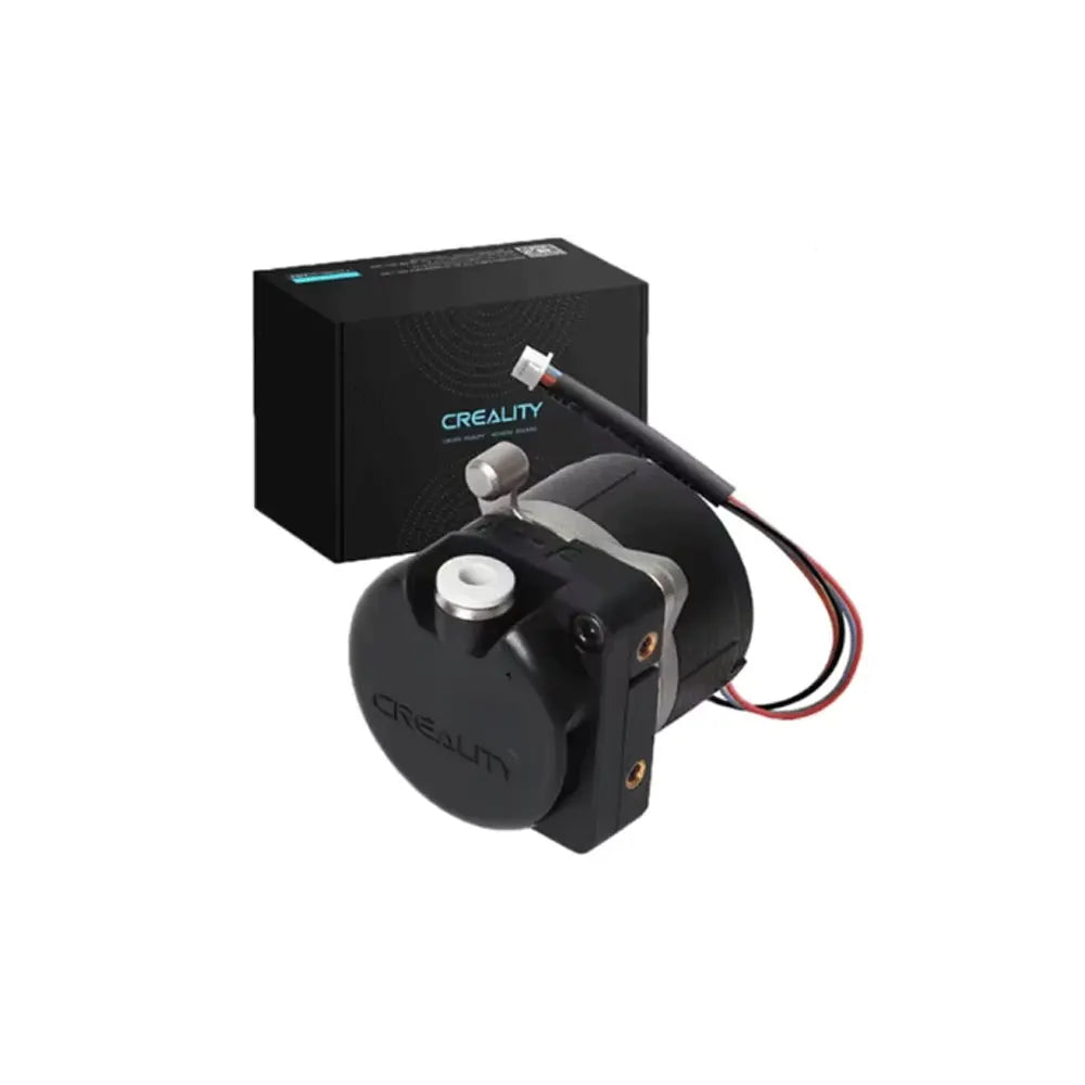 Creality Official K1/K1 Max/K1C Extruder with MotorUpgraded K1 Extrusion Mechanism Kit for K1 SE/Ender 3 V3 Plus 3D Printer
